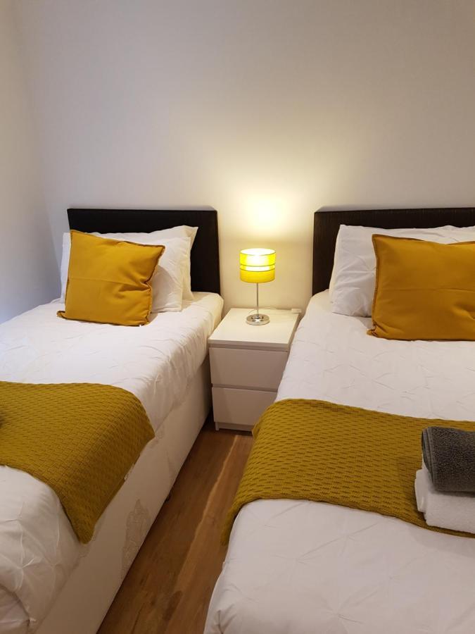 Appartement Ekhaya Three à Manchester Extérieur photo