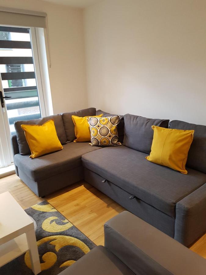 Appartement Ekhaya Three à Manchester Extérieur photo