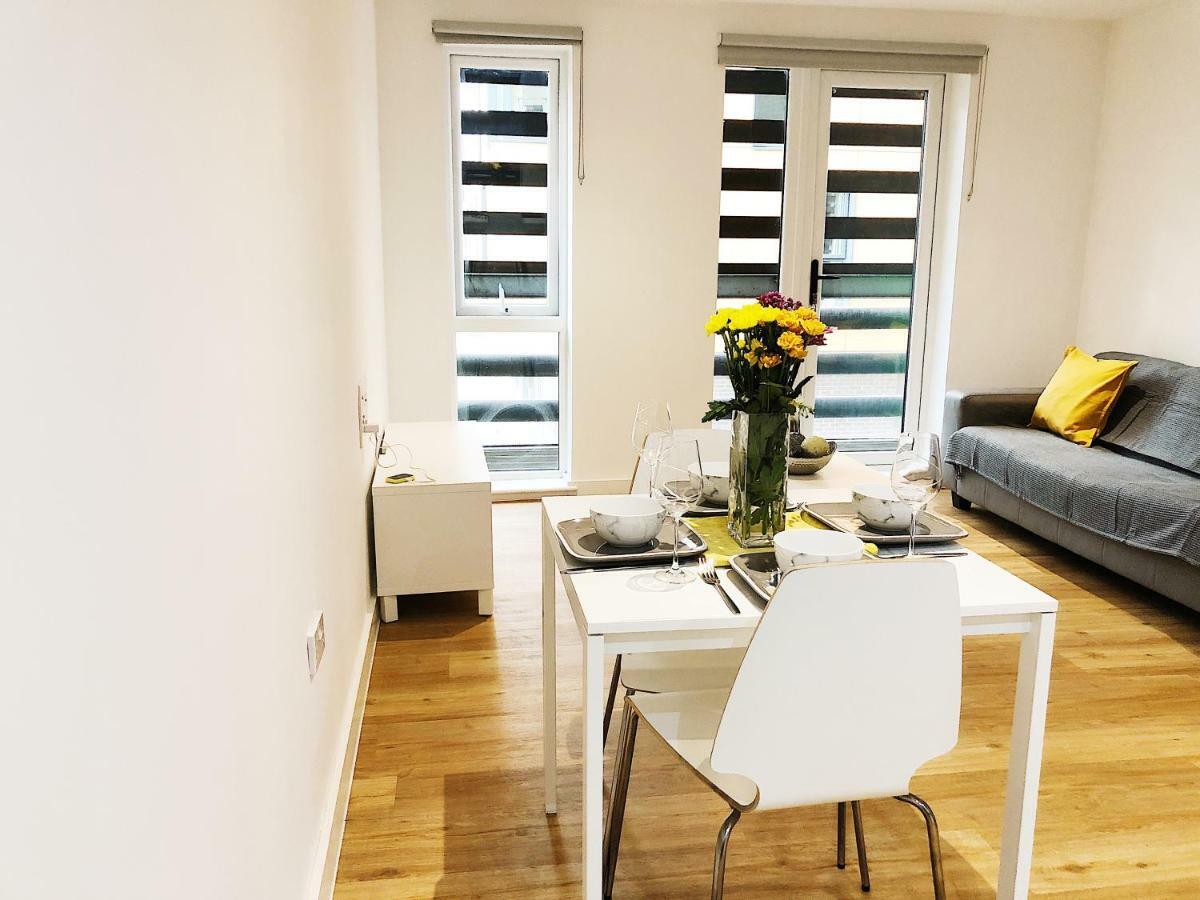Appartement Ekhaya Three à Manchester Extérieur photo
