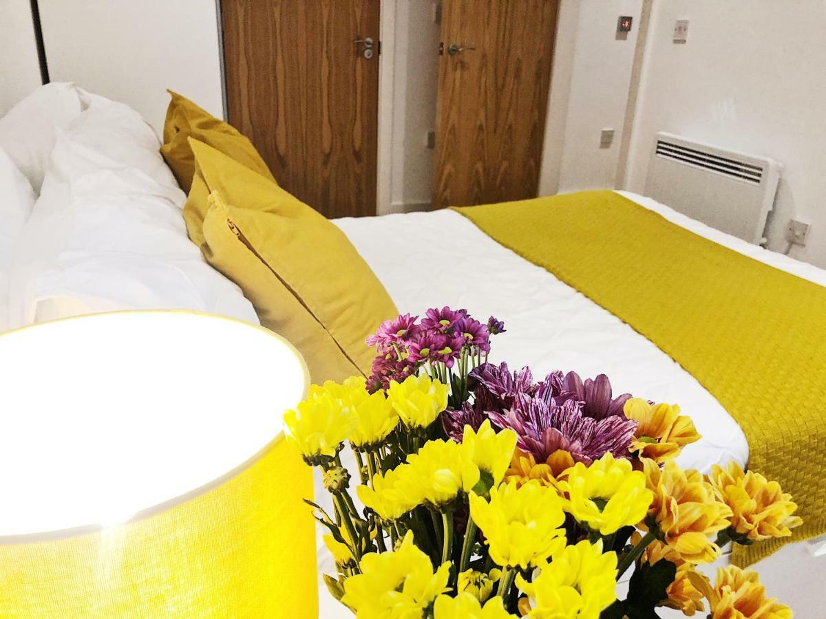 Appartement Ekhaya Three à Manchester Extérieur photo