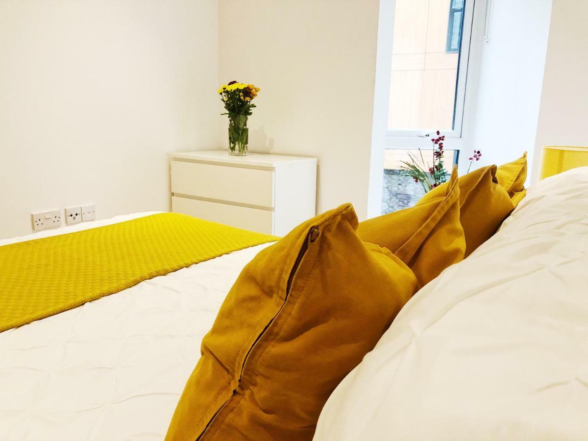 Appartement Ekhaya Three à Manchester Extérieur photo