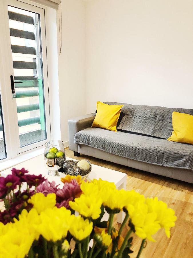Appartement Ekhaya Three à Manchester Extérieur photo