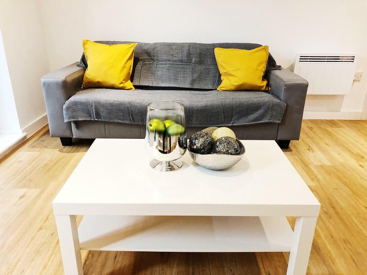 Appartement Ekhaya Three à Manchester Extérieur photo