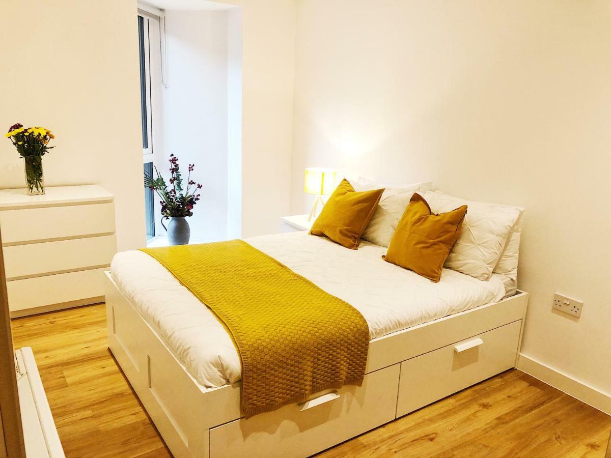 Appartement Ekhaya Three à Manchester Extérieur photo