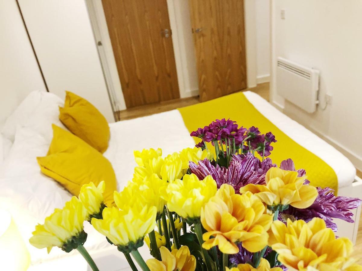 Appartement Ekhaya Three à Manchester Extérieur photo