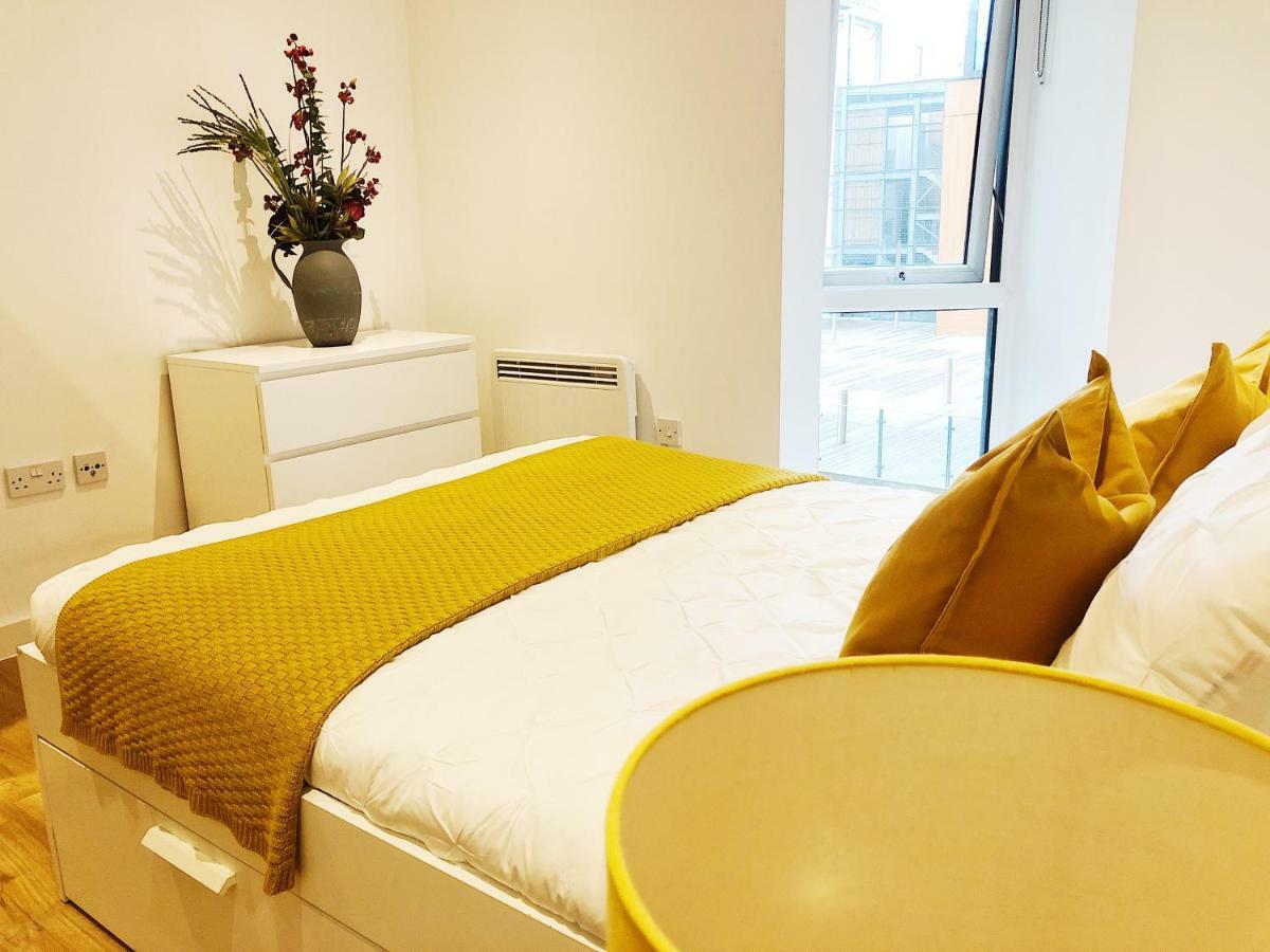 Appartement Ekhaya Three à Manchester Extérieur photo