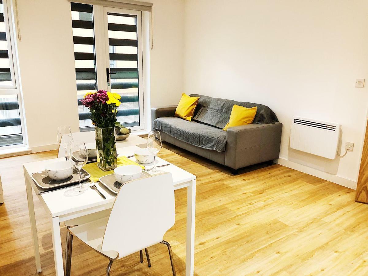 Appartement Ekhaya Three à Manchester Extérieur photo
